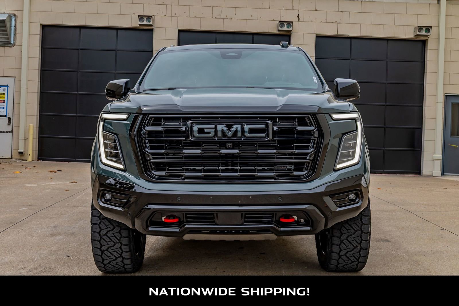 Used 2026 GMC Yukon XL AT4 Ultimate w/ LPO, Floor Liner Package image 4