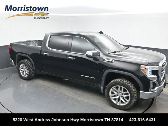 Used 2021 GMC Sierra 1500 SLT