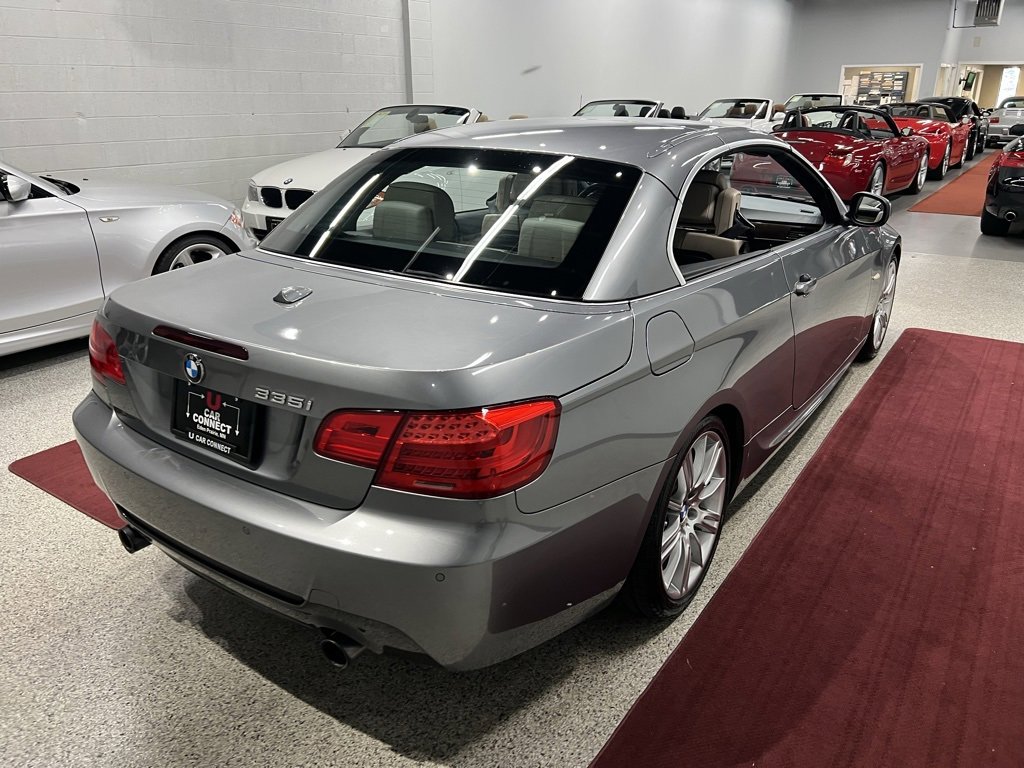 Used 2013 BMW 335i Convertible image 74