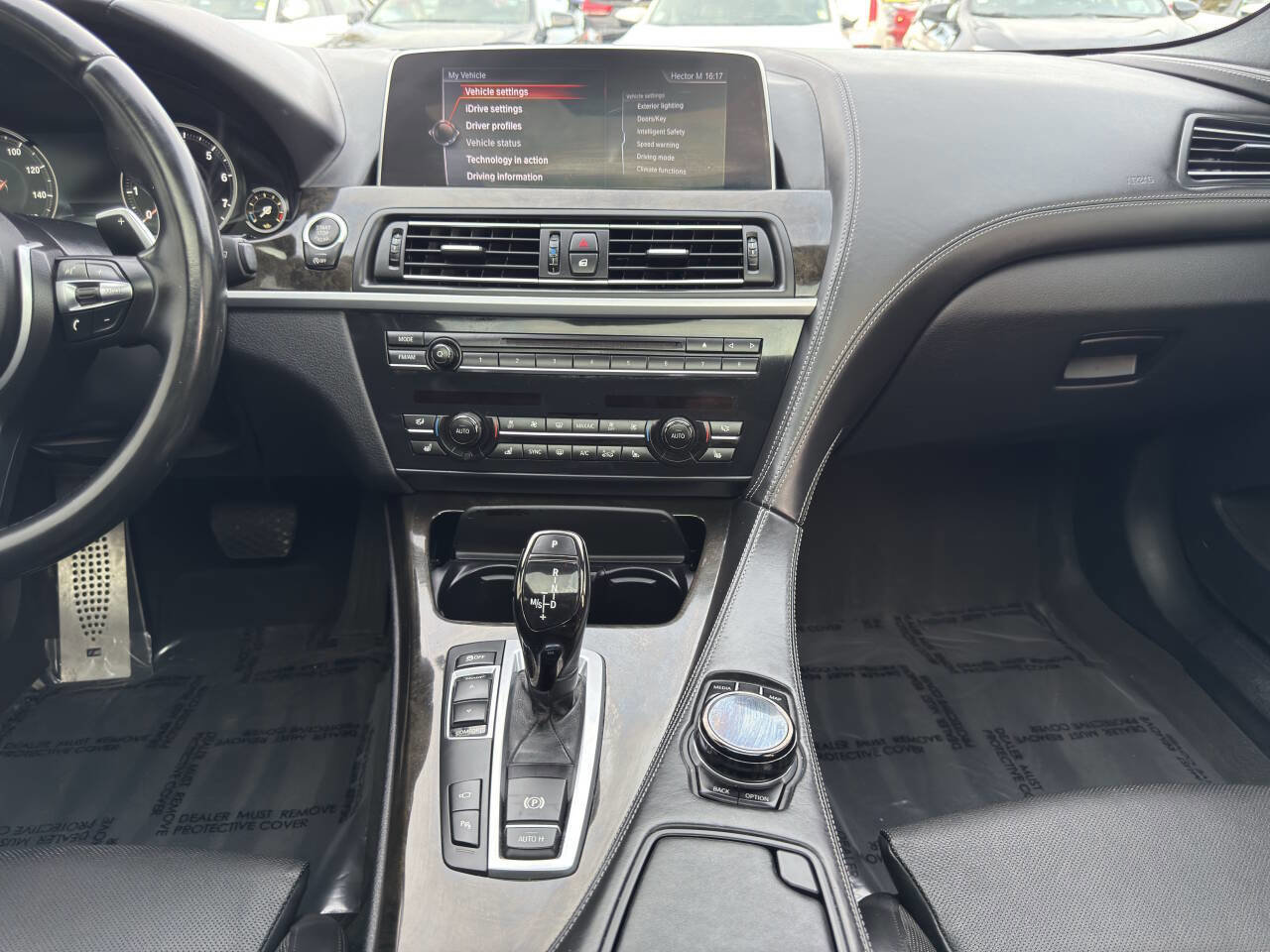 Used 2017 BMW 650i Gran Coupe RWD image 17