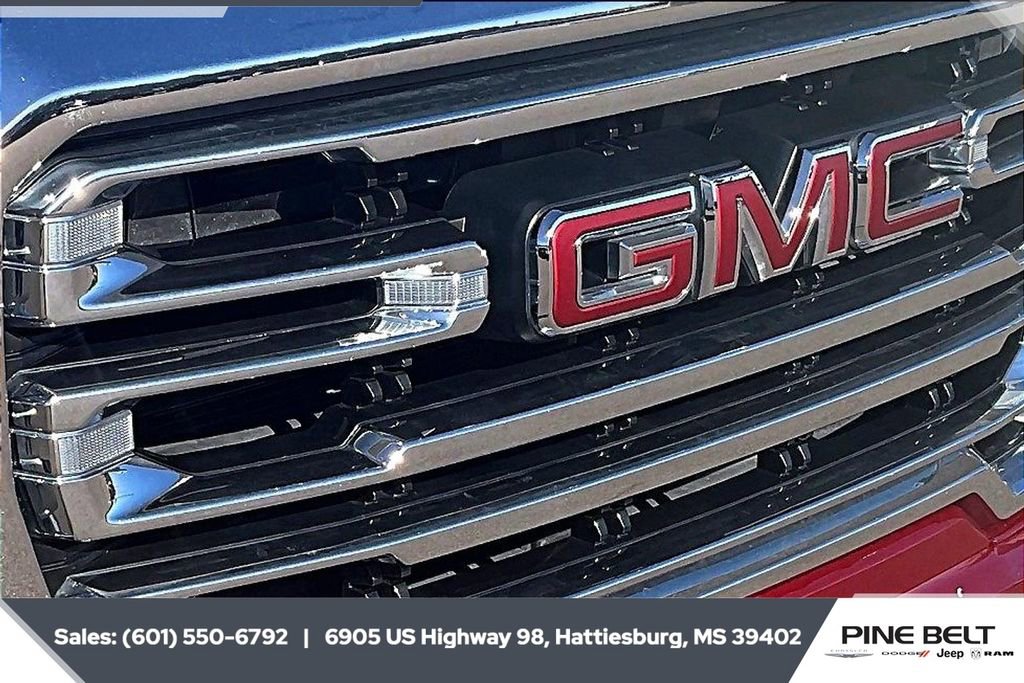 Used 2020 GMC Sierra 1500 SLT image 21