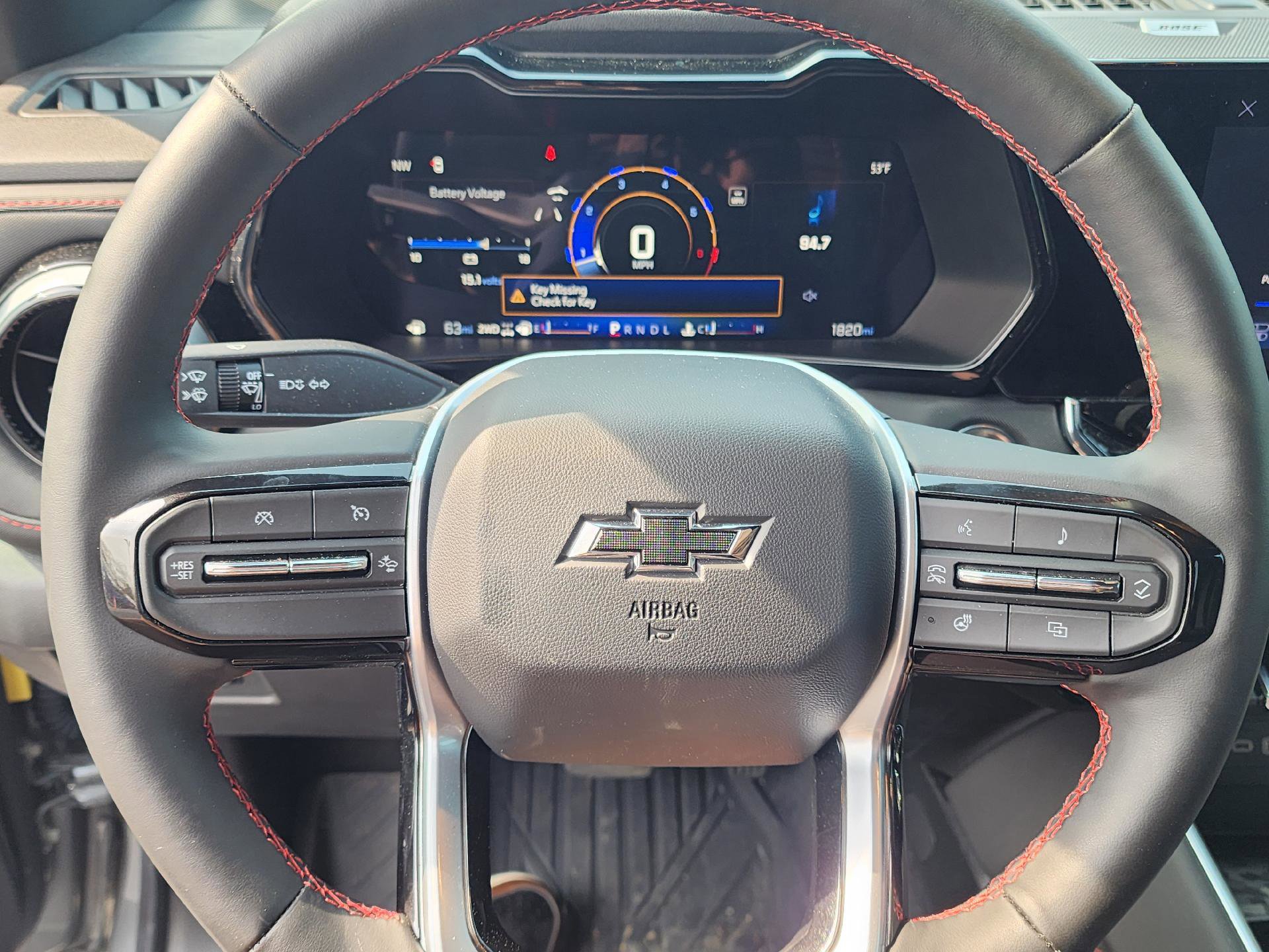 Used 2024 Chevrolet Colorado Z71 w/ Z71 Convenience Package 2 image 13