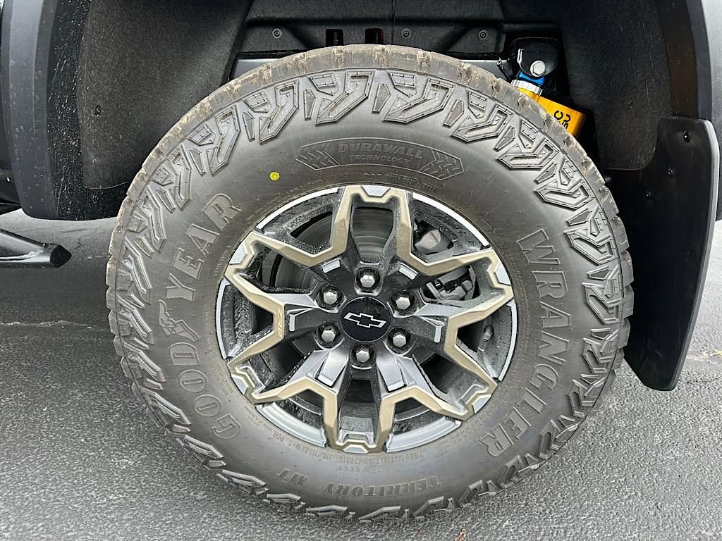 New 2026 Chevrolet Colorado ZR2 w/ Technology Package image 26