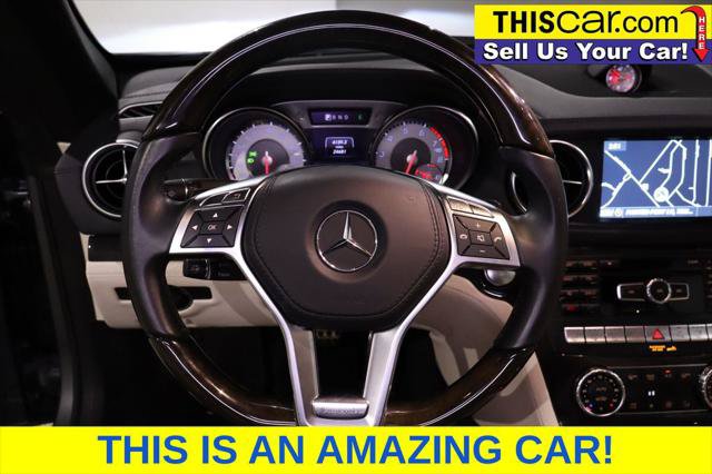 Used 2014 Mercedes-Benz SL 550 image 17