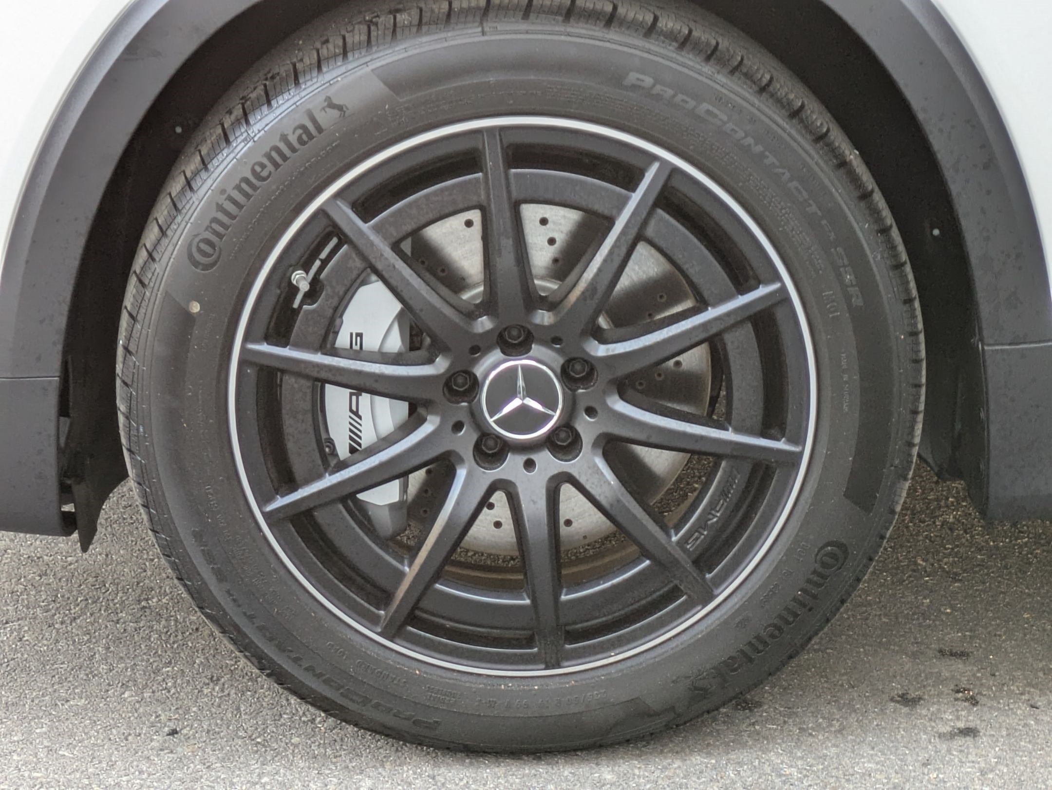 New 2025 Mercedes-Benz GLB 35 AMG 4MATIC image 20