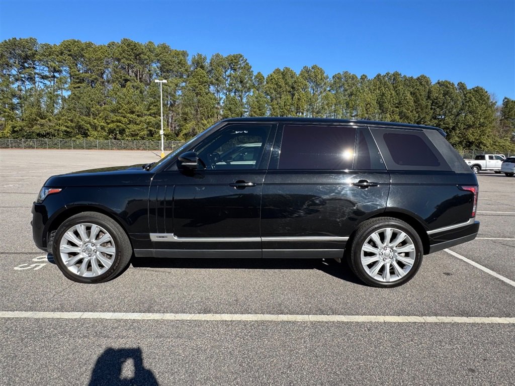 Used 2015 Land Rover Range Rover Long Wheelbase Supercharged image 2