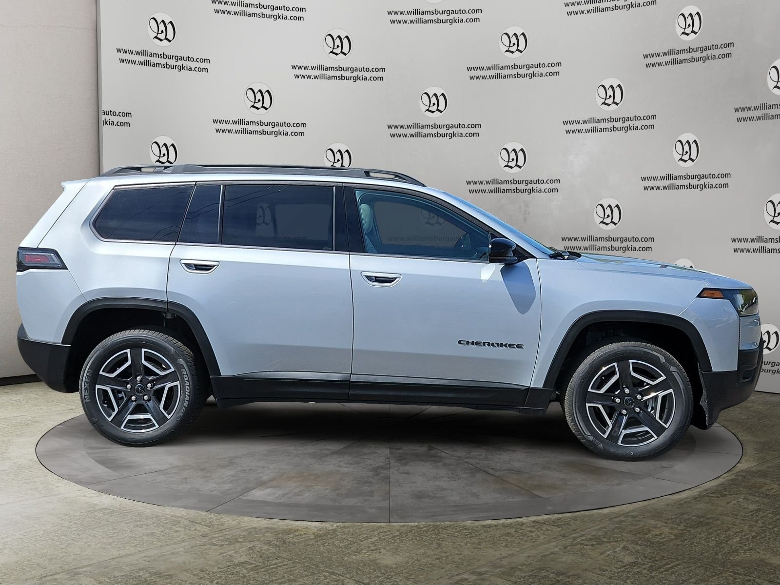 New 2026 Jeep Cherokee Limited AWD/4WD image 6