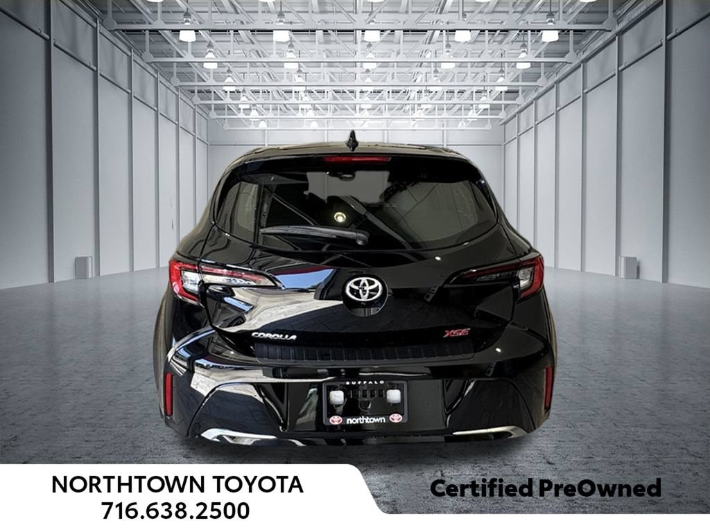 Used 2023 Toyota Corolla XSE FWD image 32