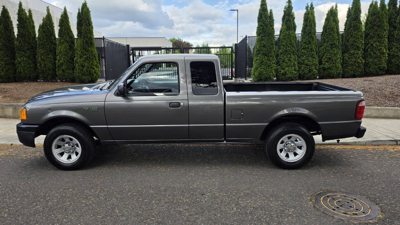 Used 2005 Ford Ranger XLT RWD image 8