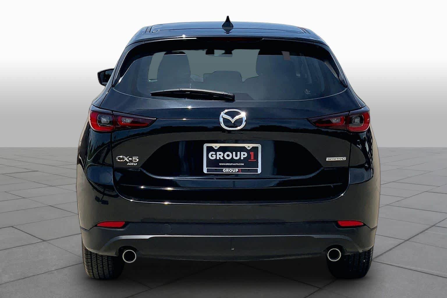 Certified 2025 MAZDA CX-5 AWD 2.5 S image 5