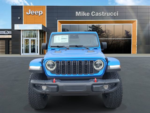 New 2026 Jeep Wrangler Unlimited Rubicon image 2