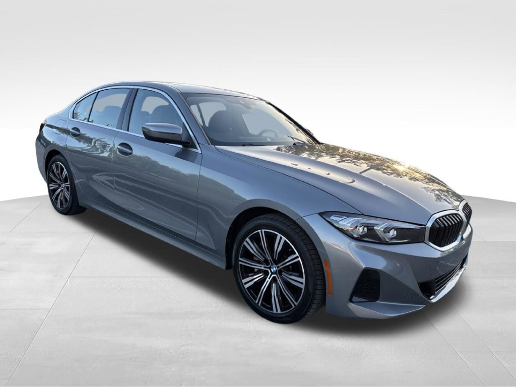 Used 2025 BMW 330i xDrive Sedan AWD/4WD image 7