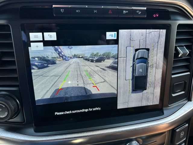 Certified 2022 Ford F150 King Ranch w/ Equipment Group 601A High AWD/4WD image 26