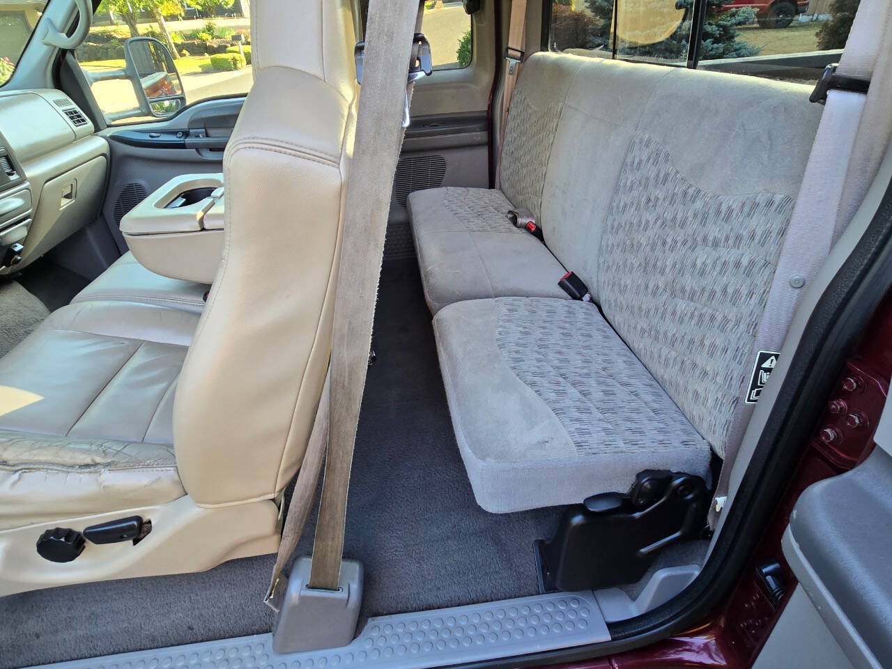 Used 2000 Ford F250 Lariat AWD/4WD image 15