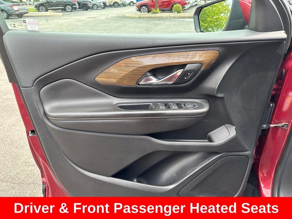 Used 2019 GMC Terrain SLE w/ Driver Convenience Package FWD image 20