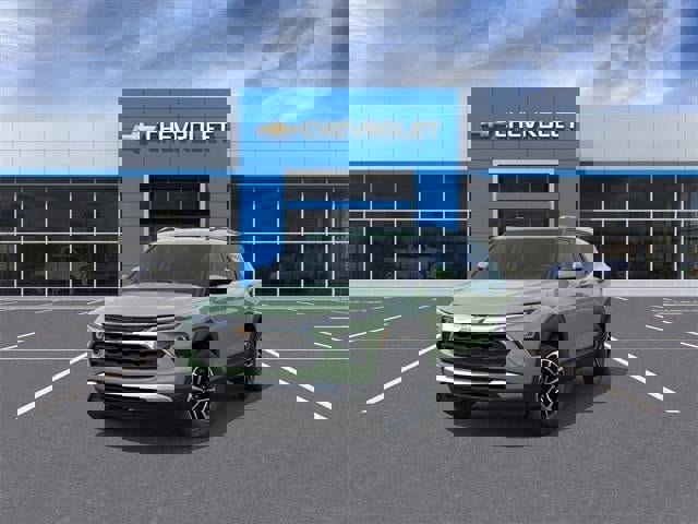 New 2026 Chevrolet TrailBlazer LT image 36