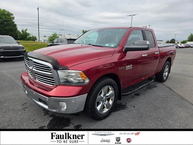 Used 2015 RAM 1500 Big Horn AWD/4WD video 1