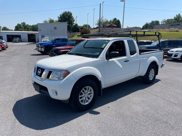 Used 2018 Nissan Frontier SV w/ Value Truck Package image 4