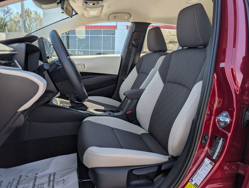 New 2026 Toyota Corolla LE image 11