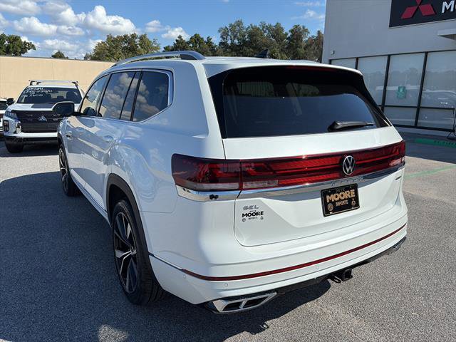 New 2026 Volkswagen Atlas SEL Premium R-Line AWD/4WD image 4
