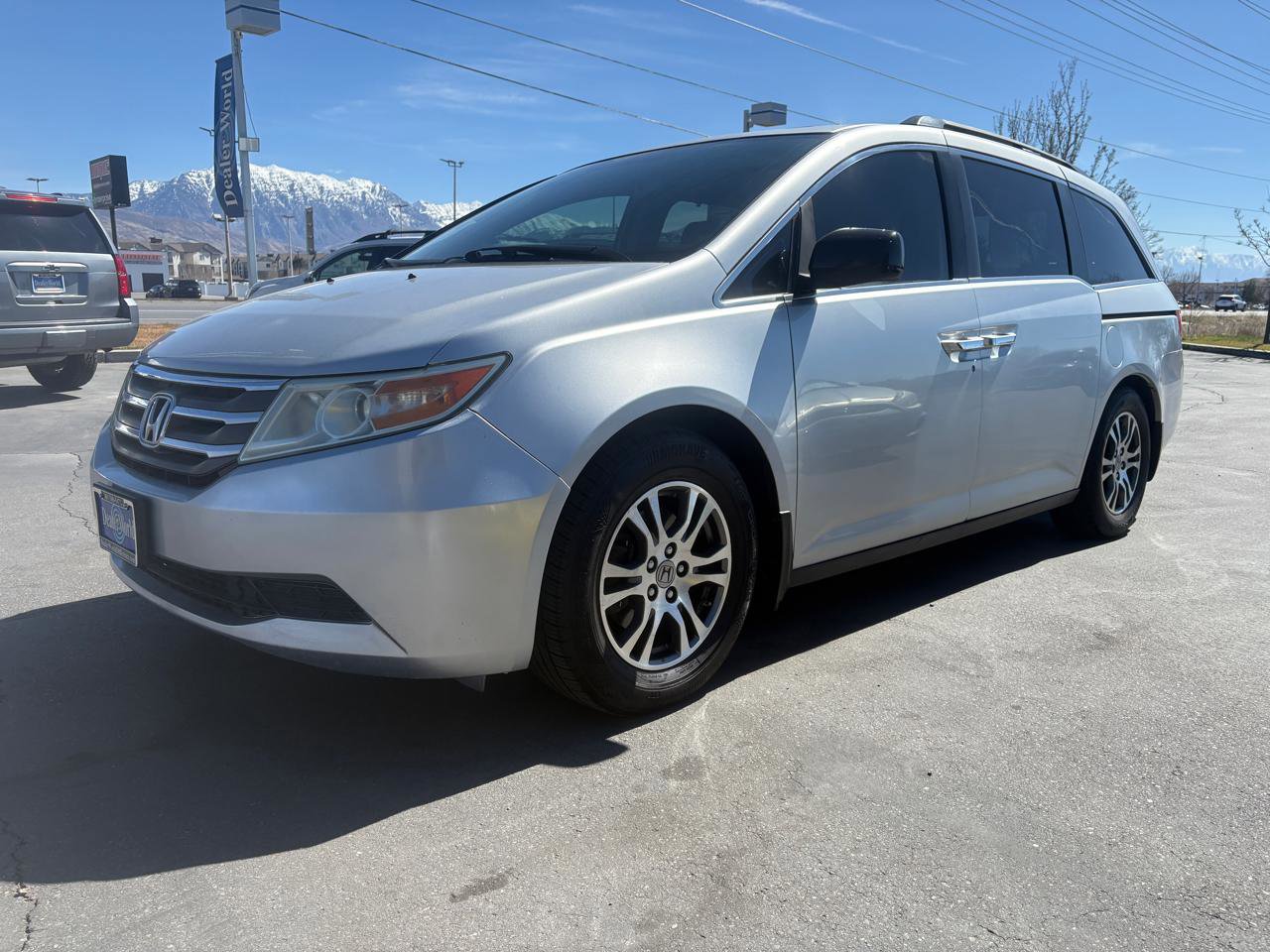 Used 2013 Honda Odyssey EX-L image 3