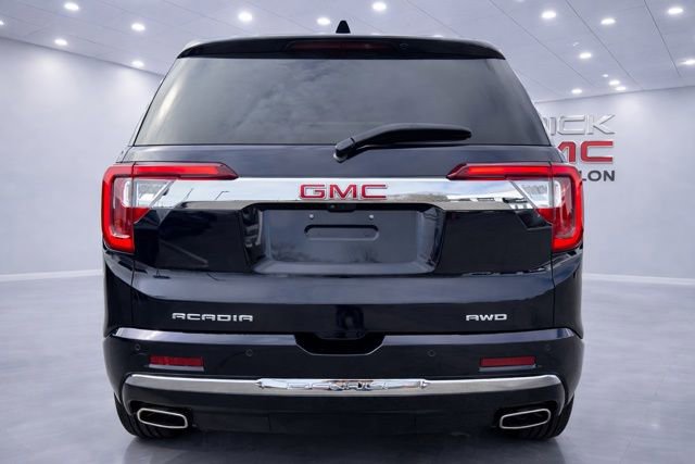 Used 2021 GMC Acadia Denali w/ Denali Ultimate Package image 7