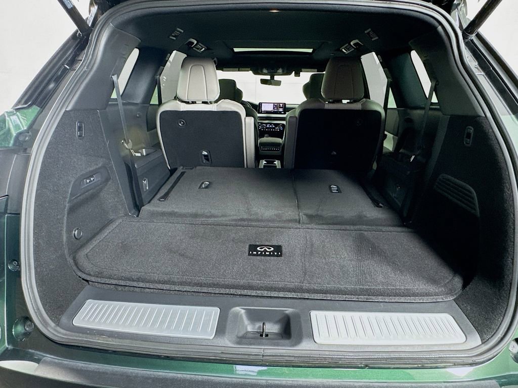 Certified 2026 INFINITI QX60 Autograph w/ Dark Cargo Package image 33