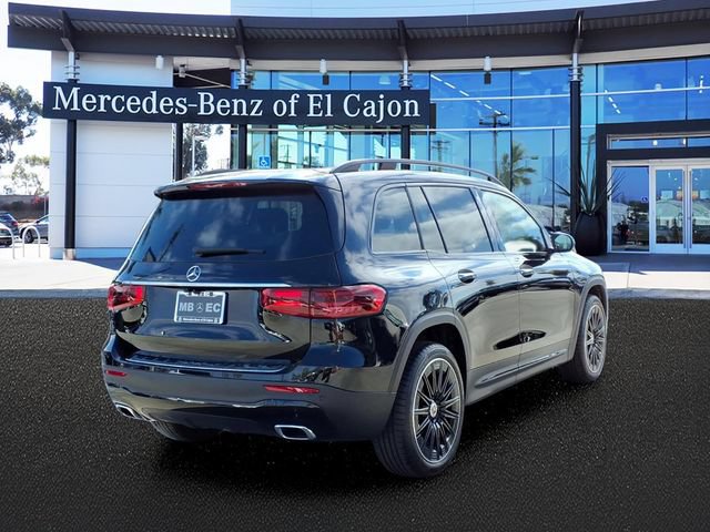 New 2026 Mercedes-Benz GLB 250 4MATIC image 3