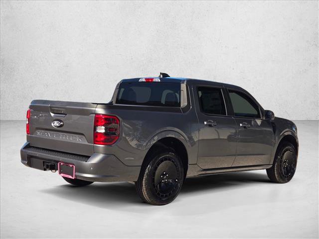 New 2026 Ford Maverick Lobo video 2