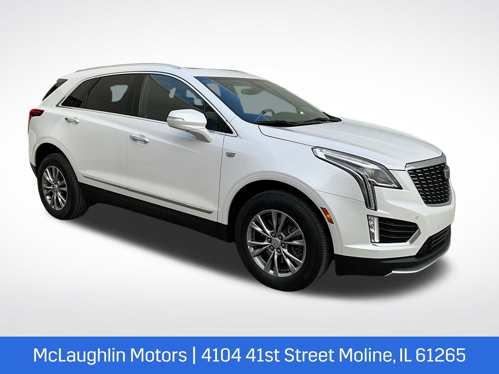 Certified 2022 Cadillac XT5 Premium Luxury w/ LPO, Floor Liner Package image 8