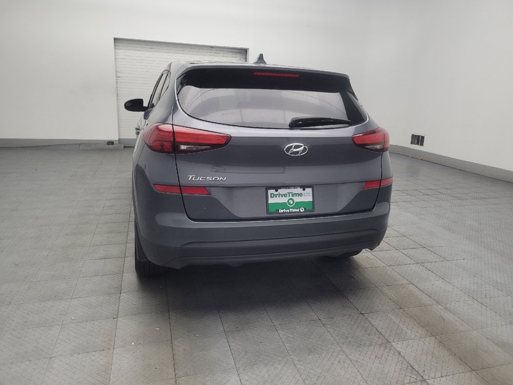 Used 2019 Hyundai Tucson SE FWD image 6