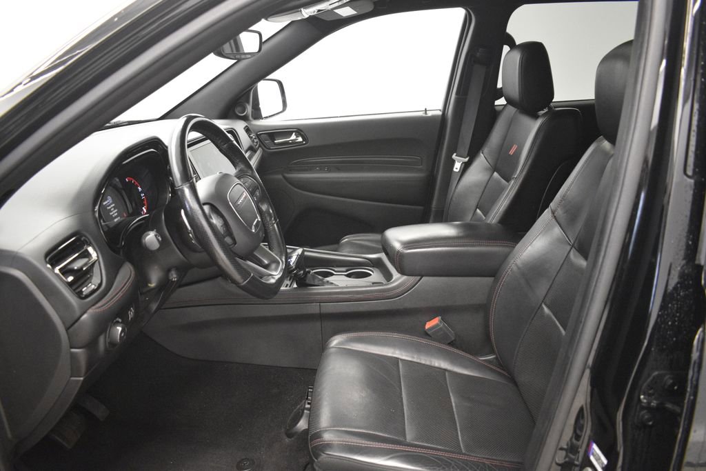 Certified 2021 Dodge Durango R/T w/ Technology Group image 33