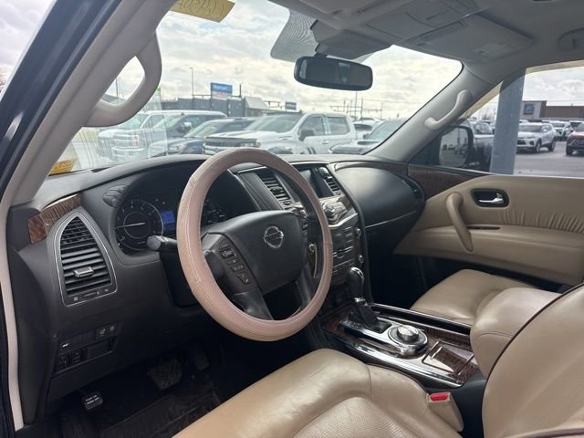 Used 2019 Nissan Armada SL w/ Premium Package image 13