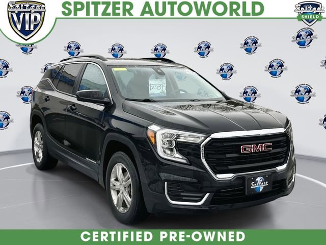 Used 2023 GMC Terrain SLE w/ Driver Convenience Package