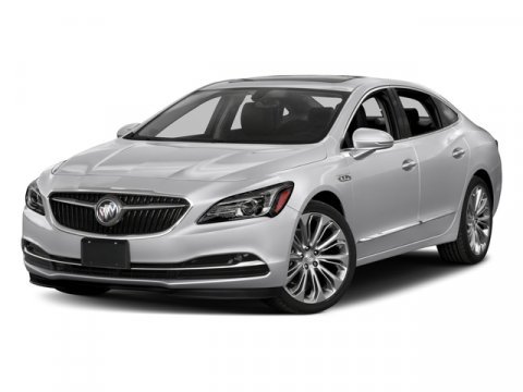 Used 2017 Buick LaCrosse Premium w/ Driver Confidence Package #2