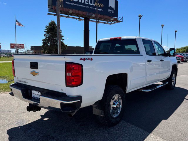 Used 2015 Chevrolet Silverado 2500 LT AWD/4WD image 33