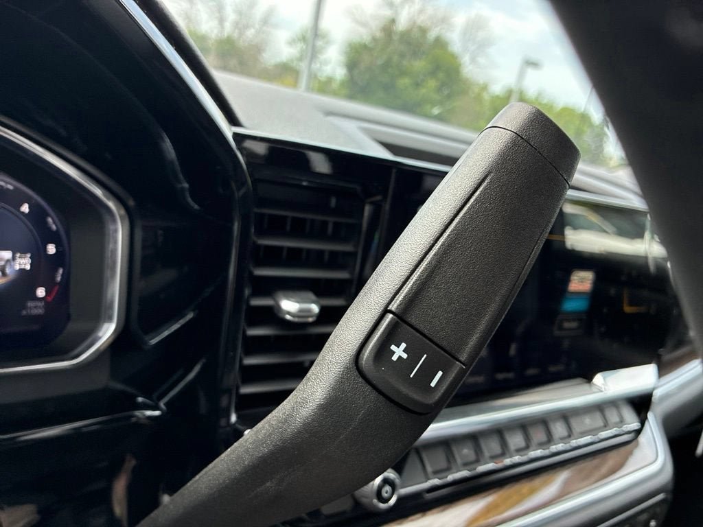 New 2026 Chevrolet Silverado 1500 RST AWD/4WD image 18
