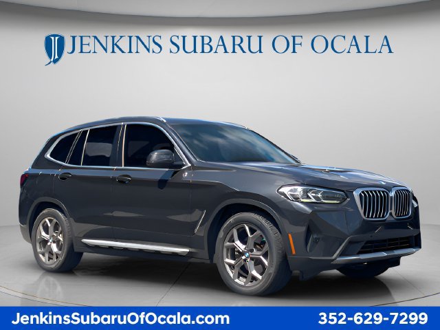 Used 2022 BMW X3 sDrive30i w/ Convenience Package RWD image 1