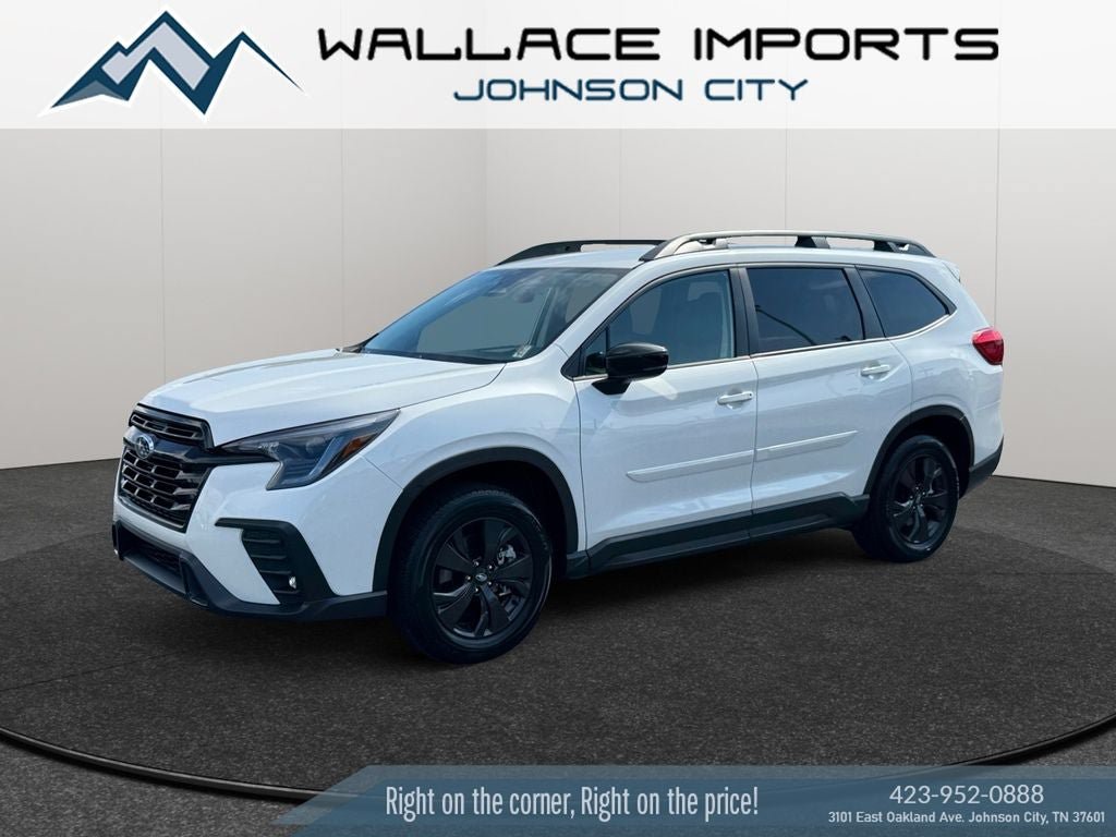 Certified 2026 Subaru Ascent Premium w/ Popular Package #2 AWD/4WD video 2