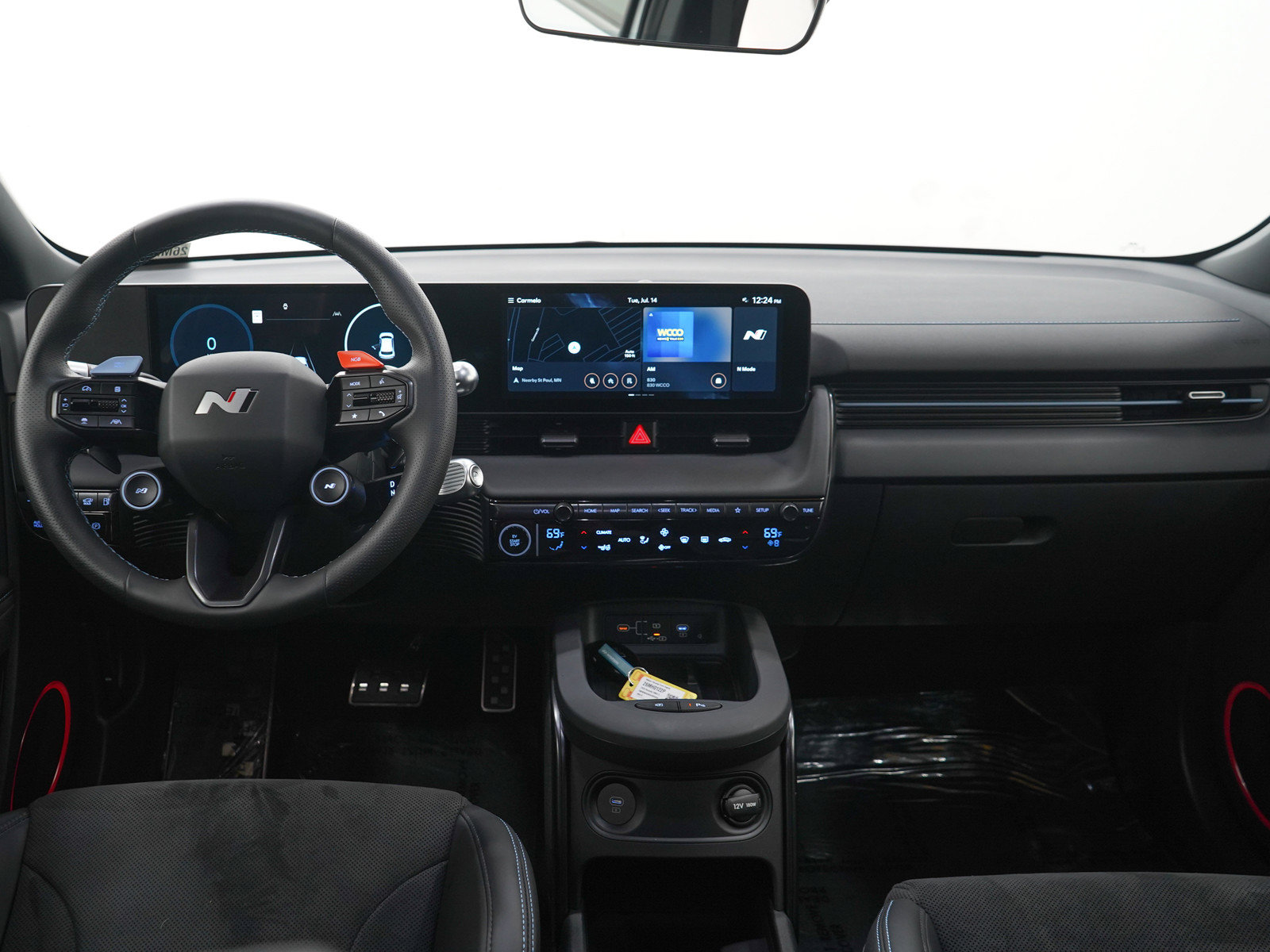 Certified 2025 Hyundai Ioniq 5 N AWD/4WD image 16