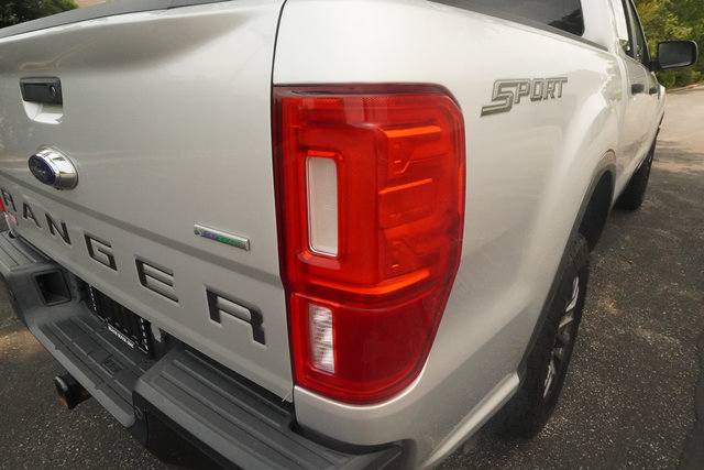 Used 2019 Ford Ranger XLT w/ Equipment Group 301A Mid RWD image 32