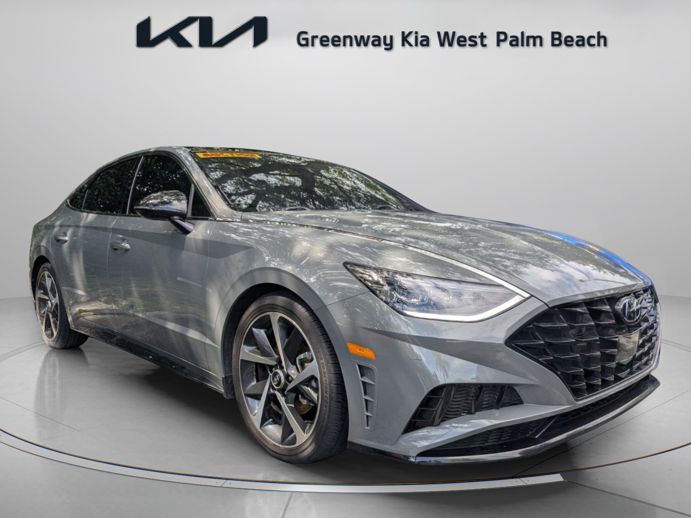 Used 2023 Hyundai Sonata SEL Plus