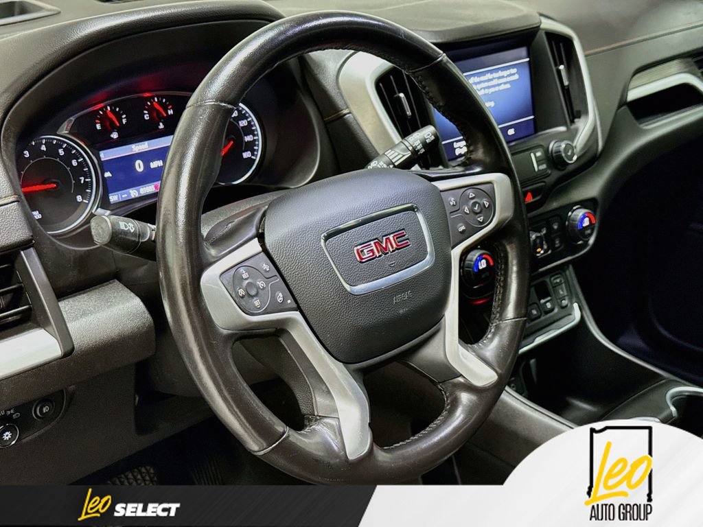 Used 2020 GMC Terrain SLT w/ Preferred Package FWD image 13