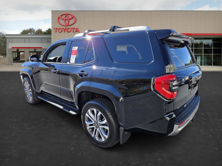 New 2025 Toyota 4Runner Limited image 7