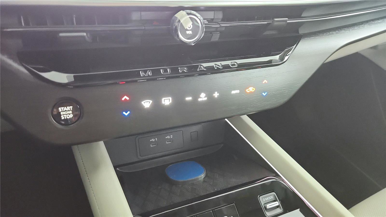 New 2026 Nissan Murano SL AWD/4WD image 27