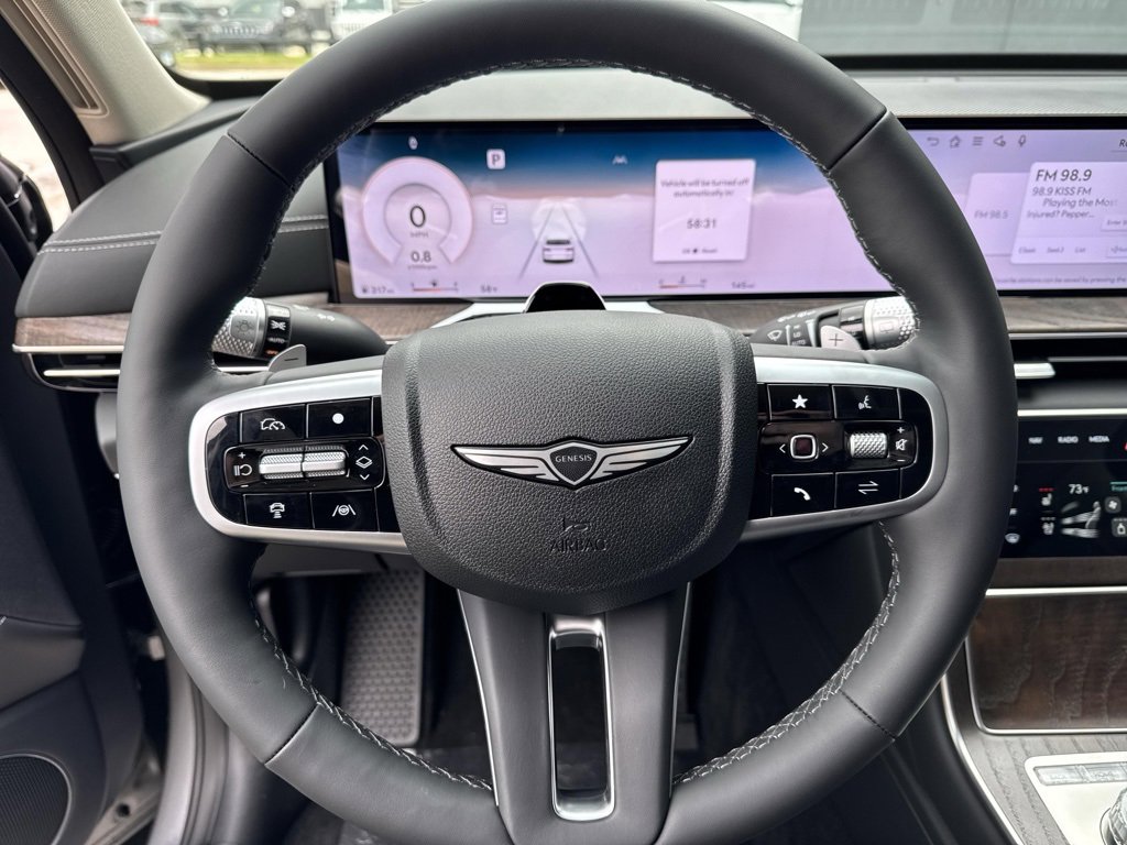 New 2026 Genesis GV80 2.5T Prestige image 3