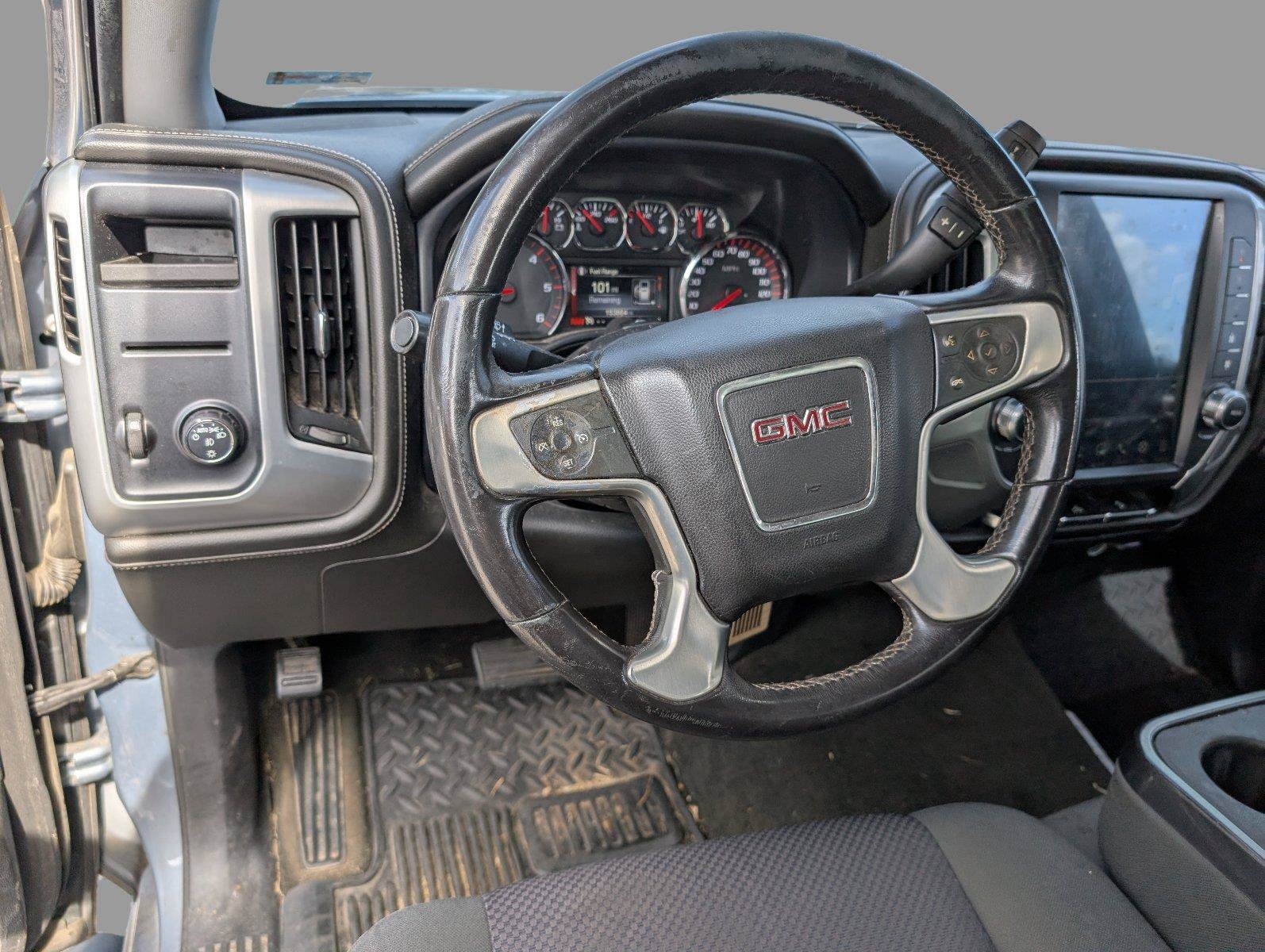 Used 2015 GMC Sierra 1500 SLE w/ SLE Value Package RWD image 4