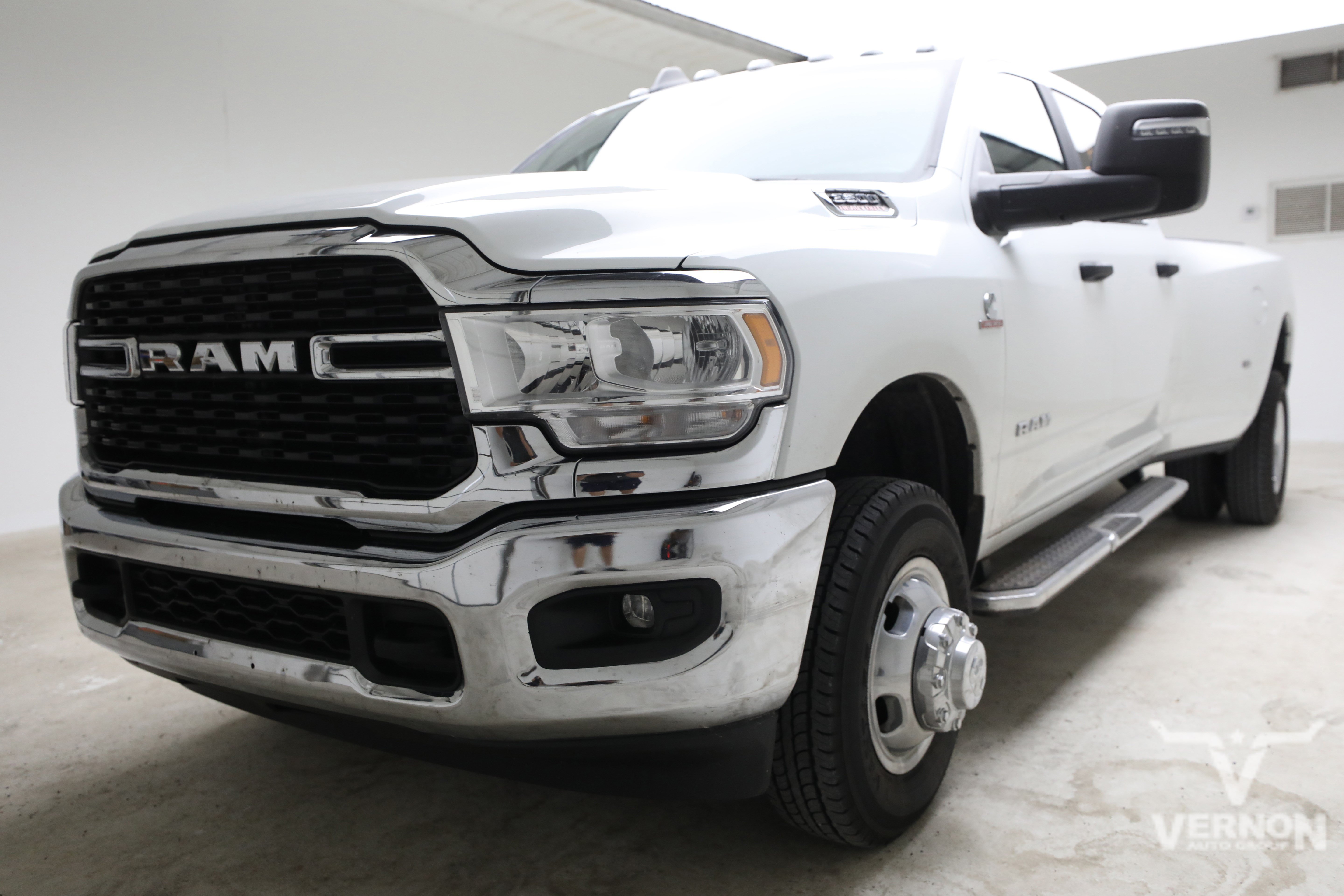 Used 2024 RAM 3500 Big Horn