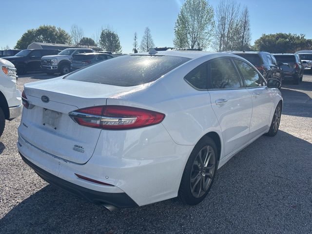 Used 2020 Ford Fusion SEL image 5