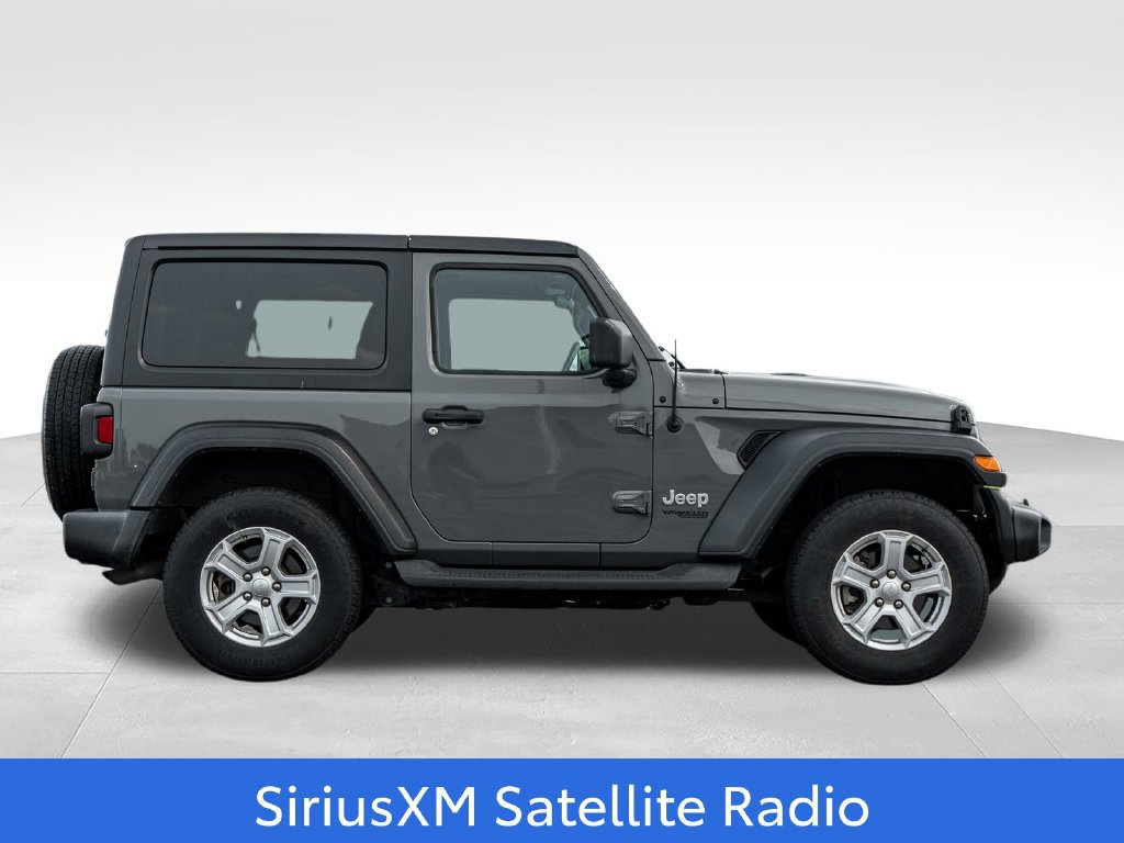 Used 2019 Jeep Wrangler Sport AWD/4WD image 8